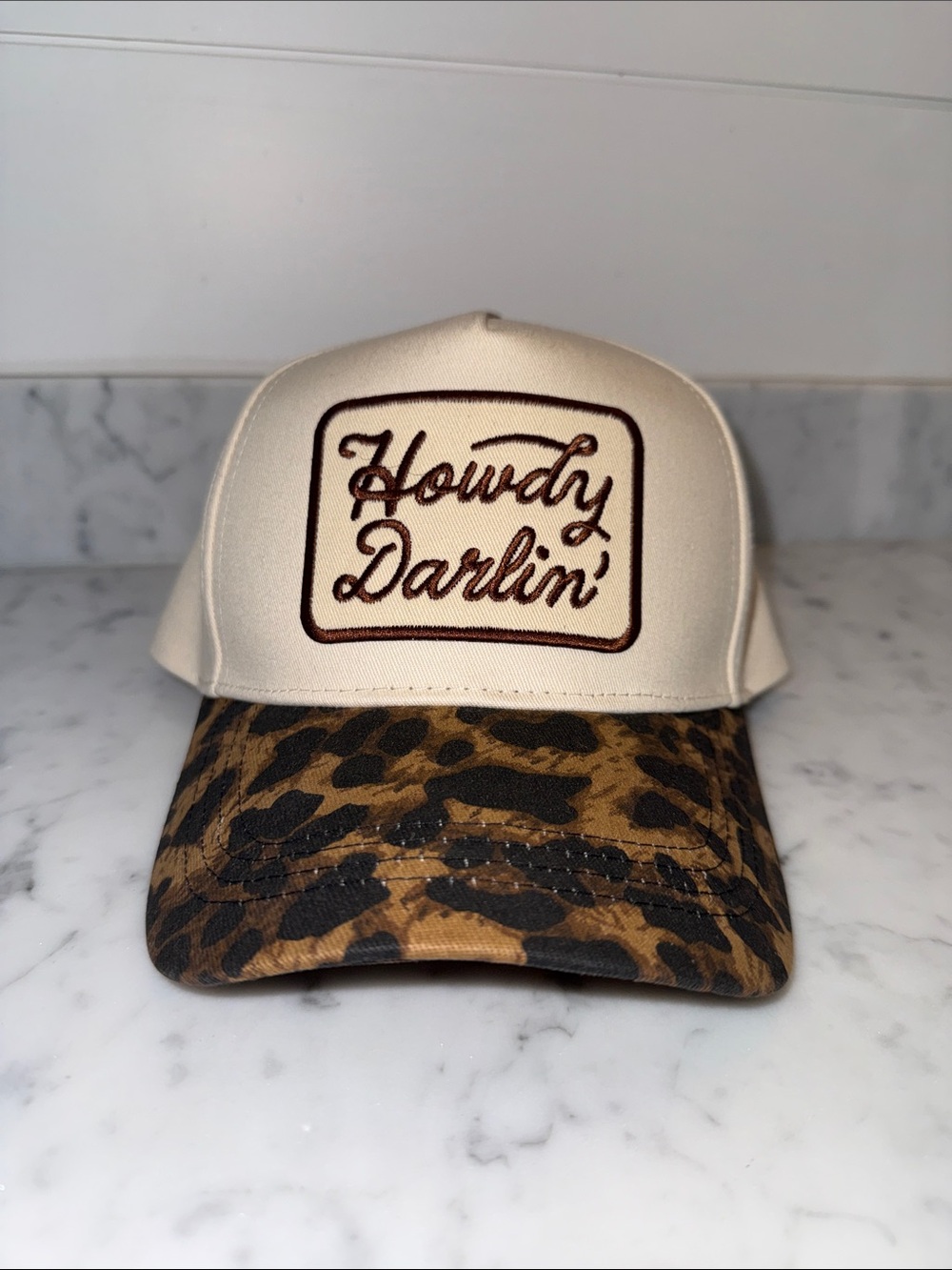 Howdy Darlin' Trucker Hat